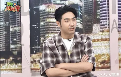 ▲吳宗憲、鹿希派、陳守恩（圖／八大提供）