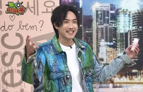 ▲吳宗憲、鹿希派、陳守恩（圖／八大提供）