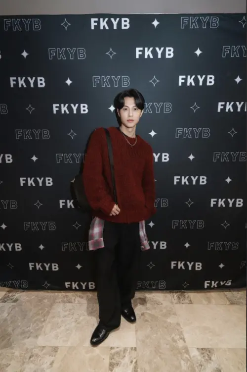 ▲王子（圖／FKYB 提供）