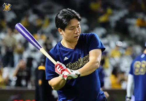 ▲詹子賢在上賽季結束後，決定點頭簽下五年合約留在兄弟，他和曾頌恩能否回神，將決定兄弟是否可以逆轉。（圖／中信兄弟圖供）