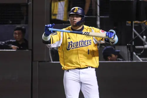 台灣大賽評論／「巨蛋王」迷失！曾頌恩關鍵雙殺　兄弟連霸危險了
