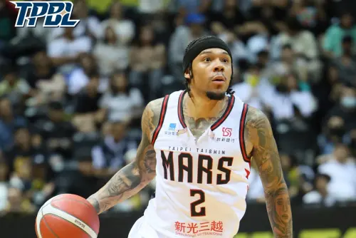 TPBL／洛夫頓首秀砍41分！賽後被誇像AI　李愷諺坦言：被他打爆了
