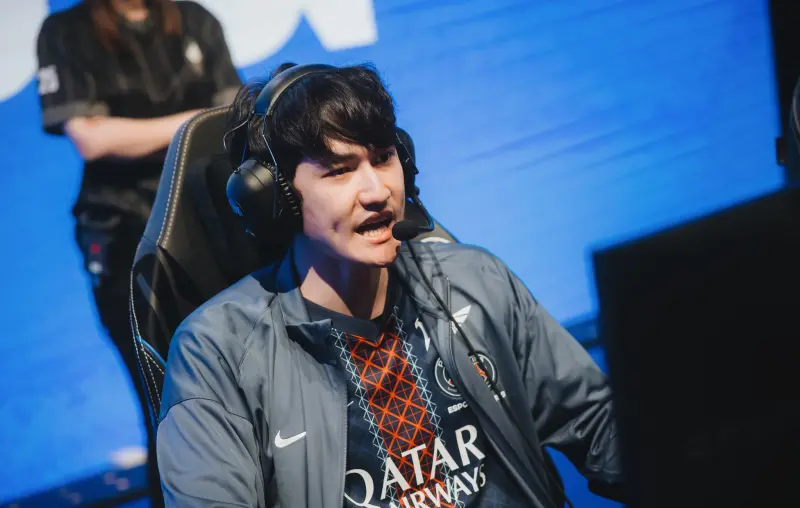 LOL世界賽／PSG1:2遭VKS血虐！16強淘汰　粉絲崩潰：連巴西都輸了