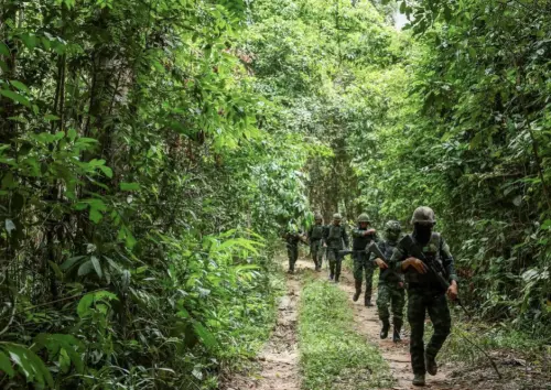 泰國版「長城」？王室下令建817公里邊境圍牆　軍方稱為國安而戰
