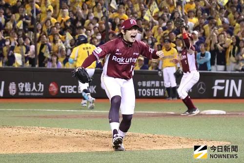 台灣大賽／陳冠宇對二遊只有感謝！直呼象迷好可怕：我當下超慌張
