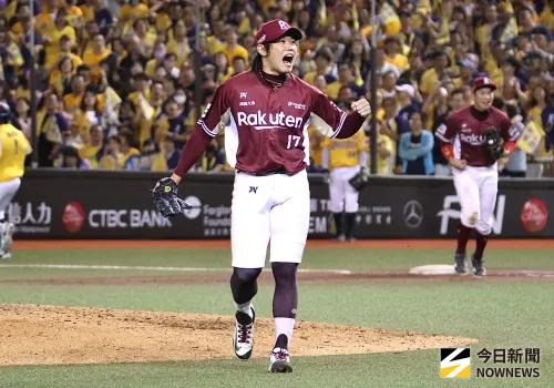 台灣大賽／樂天牛棚防禦率僅0.45！古久保談陳冠宇、朱承洋開劇場
