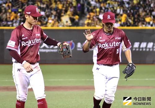 台灣大賽／馬傑森、林子偉「玩」出精彩雙殺！鄭兆行直言難度很高
