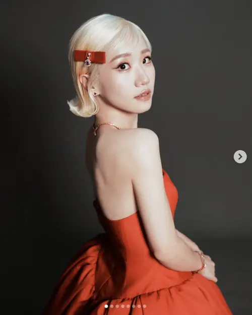 ▲Lulu（圖／翻攝自Lulu IG＠sunnygirl800424）