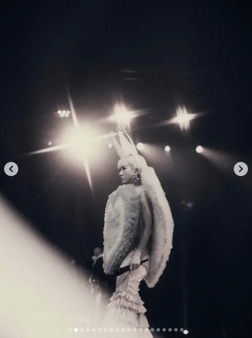 ▲Lulu（圖／翻攝自Lulu IG＠sunnygirl800424）