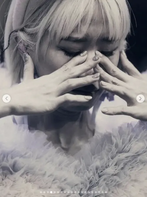 ▲Lulu（圖／翻攝自Lulu IG＠sunnygirl800424）