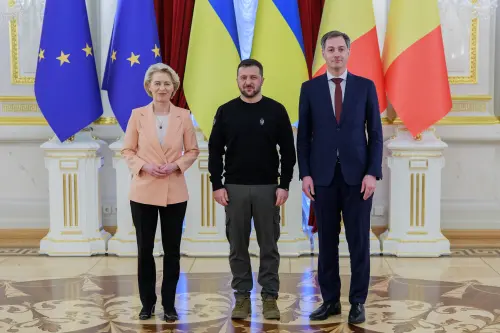 名家論壇》楊威利／歐洲反無人機牆
