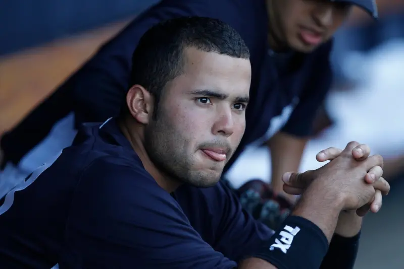 ▲根據《紐約時報》報導，前MLB頂級新秀蒙特羅（Jesús Montero）日前發生車禍導致昏迷，今（20）日不幸離世享年35歲。（圖／美聯社／達志影像）