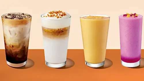 星巴克買一送一連2天！最便宜65元喝大杯　13款咖啡優惠有星冰樂
