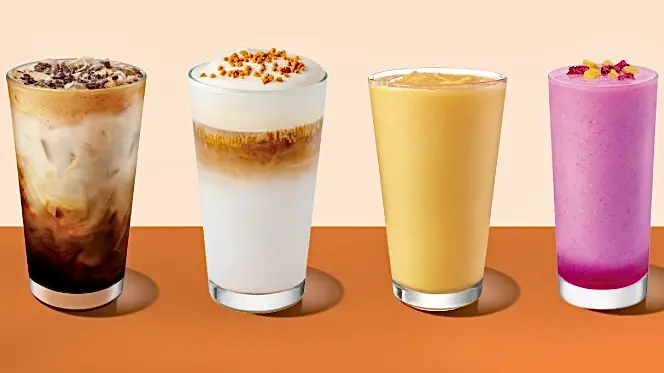 星巴克13款「買一送一」喝2天！3大星冰樂「最便宜72.5元」喝大杯