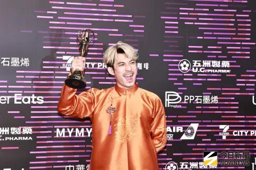 ▲連炳發（如圖）是金鐘史上首位越南籍視帝，他將會把獎金10萬元捐出一半給在台灣工作的移工。（圖／NOWNEWS攝影中心）