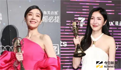 ▲楊謹華、蔡淑臻、徐懷鈺同屆畢業！都念育達（圖／NOWNEWS攝影中心）