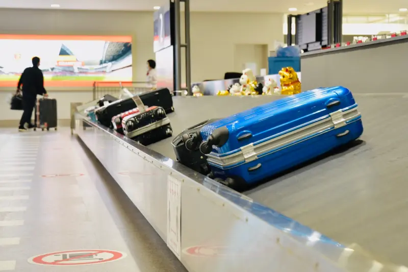 行李等候時間過長！新加坡機場遭客訴