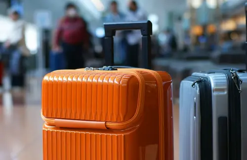 ▲行李箱（圖／取自photoAC）