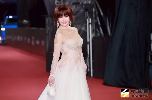 金鐘60回憶殺！潘迎紫《女皇》突開天窗　竟意外開啟瓊瑤時代來臨
