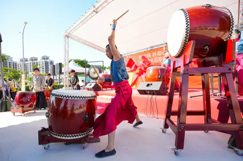 ▲由寶佳機構八大領航建案共同舉辦的園遊盛會，結合賞屋、音樂、美食與互動體驗，打造最有話題性的假日活動。（圖／主辦單位提供）