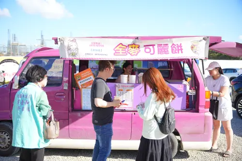 ▲透過美食、音樂與建築的結合，讓來訪的民眾不僅能感受都會新區的活力，也能親眼見證桃園發展的速度與質感。（圖／主辦單位提供）