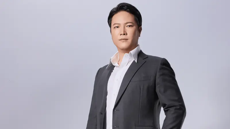 ▲台北市大安文山議員擬參選人高揚凱。（圖／高揚凱提供）