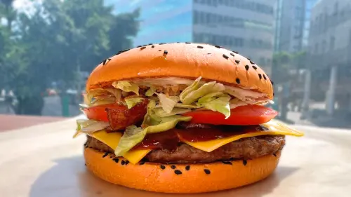 漢堡王「萬聖節變裝套餐」開吃！德州美墨炸雞：搗蛋炸雞優惠
