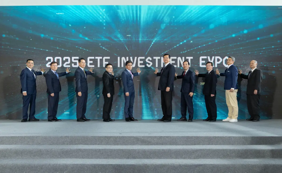 Taiwan’s ETF surge grabs global attention during Taiwan Weeks events