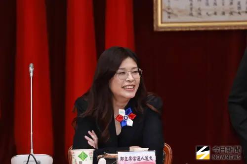 鄭麗文勝選喊團結！邱毅示警三種人會扯後腿：應盡速推動黨內改革
