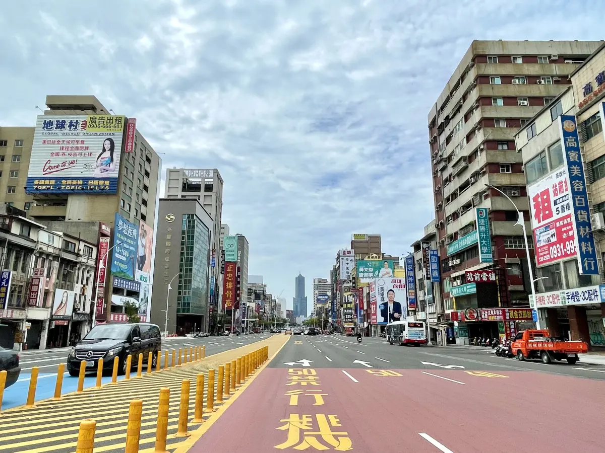 ▲高雄站前商圈迎來大紅利，吸引大咖建商連番購地卡位（圖／台灣房屋提供）