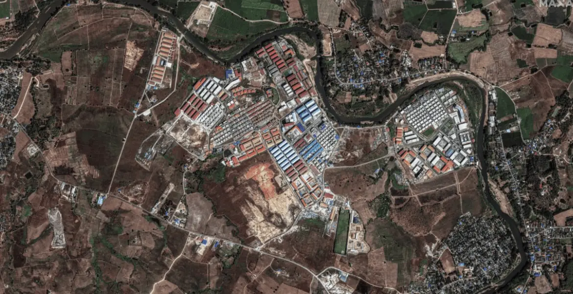 緬甸軍方出手清剿KK園區！近150棟建物遭拆 疑為國際壓力滅火秀