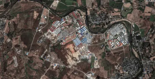 緬甸軍方出手清剿KK園區！近150棟建物遭拆　疑為國際壓力滅火秀
