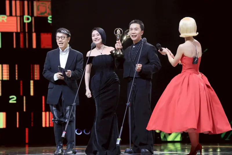 金鐘收視率出爐破5％！最高點在潘迎紫、小S　回憶殺吸1400萬觀看