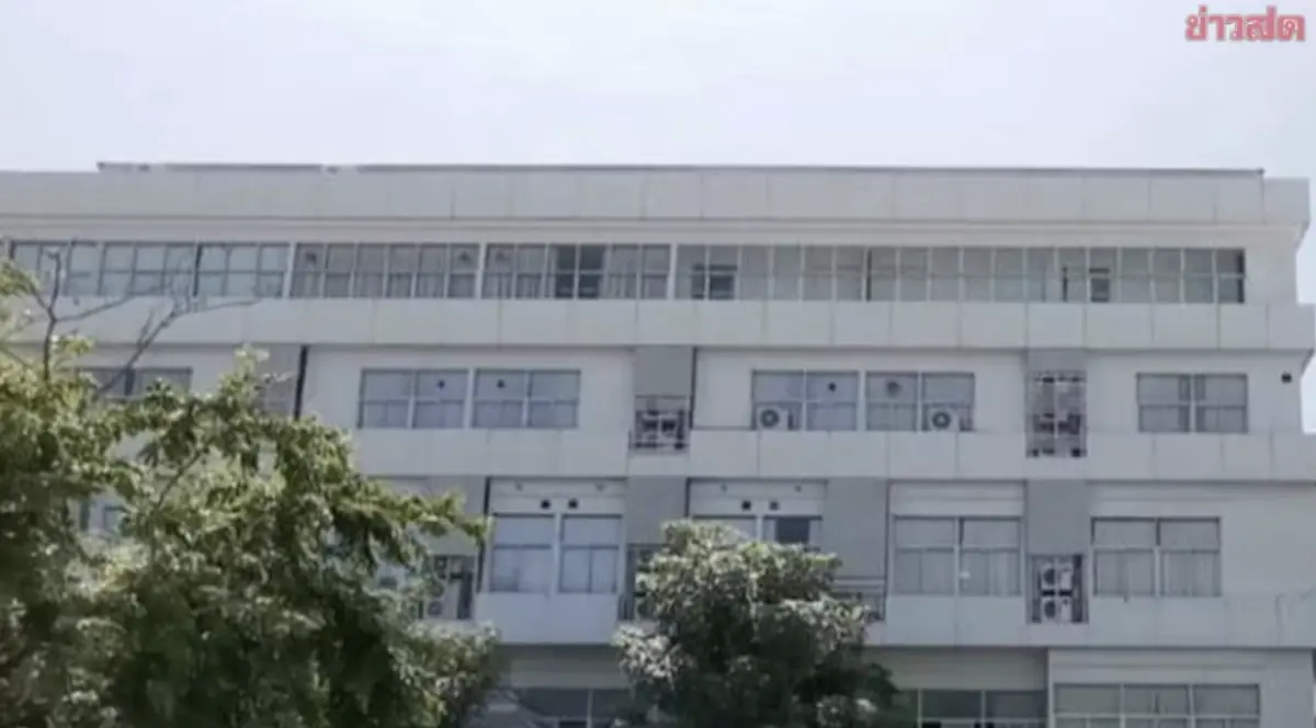 ▲泰國巴吞他尼府一所養老院爆出遺體失蹤事件，引發家屬不安與社會關注。（圖／翻攝自Khaosod）