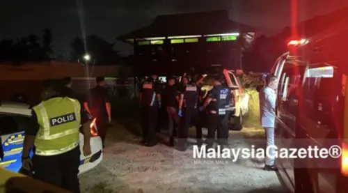 檳城母女雙屍命案震撼大馬！丈夫遭扣留7天協助查案　社區陷恐慌
