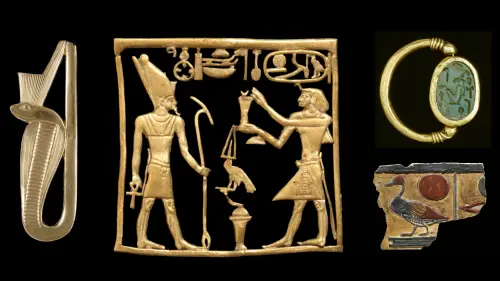 奇美博物館「1小時完售」10萬張早鳥票！埃及展1年：一般票優惠曝
