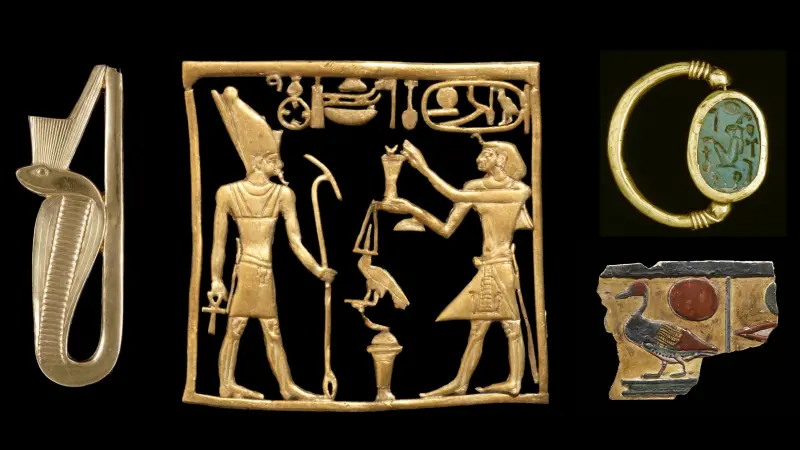 ▲奇美博物館與大英博物館合作《埃及之王：法老》特展門票今官網開搶，官方表示：「10萬張早鳥票約一小時全部完售！」展期長達一年，2026年1月29日開展後還可購買一般票、優待票，還有免費票一次整理。圖片版權：大英博物館理事會。（圖／奇美博物館提供）