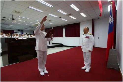 海軍上校局長遭控竊密、圖利、浮報預算　爆曾出言：能騙就騙
