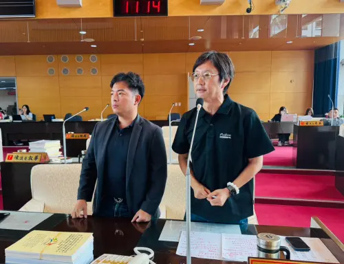 中市府行銷「千篇一律」　議員批淪為她宣傳
