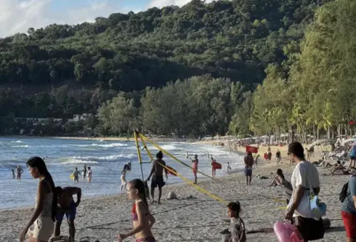 泰國普吉島旅遊業者憂大麻濫用失控　外籍遊客脫序行為惹人嫌
