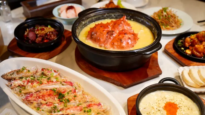 人氣砂鍋粥「麟粥宮」展新店！慢熬好粥南高雄也能嚐到