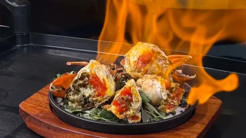 ▲麟粥宮第二家分店將落腳於競爭激烈的五福光華商圈。（圖／翻攝畫面）