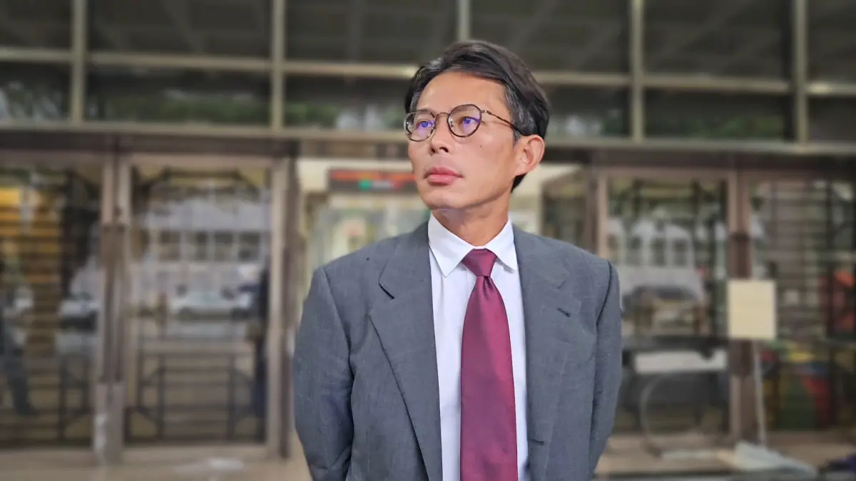 [討論] 黃國昌：不擔心鄭麗文評論普丁