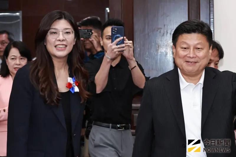 內幕／急邀鄭麗文回娘家！傅崐萁展現合作誠意　也秀動員藍委實力