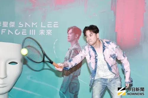 51歲李聖傑曝理想型！愛音樂、打網球　夏宇禾符合嗎？他：不了解
