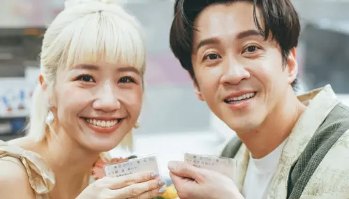 Lulu結婚Vlog曝光！陳鎮川送陳漢典金色鏟子　笑喊：當產子超人啦
