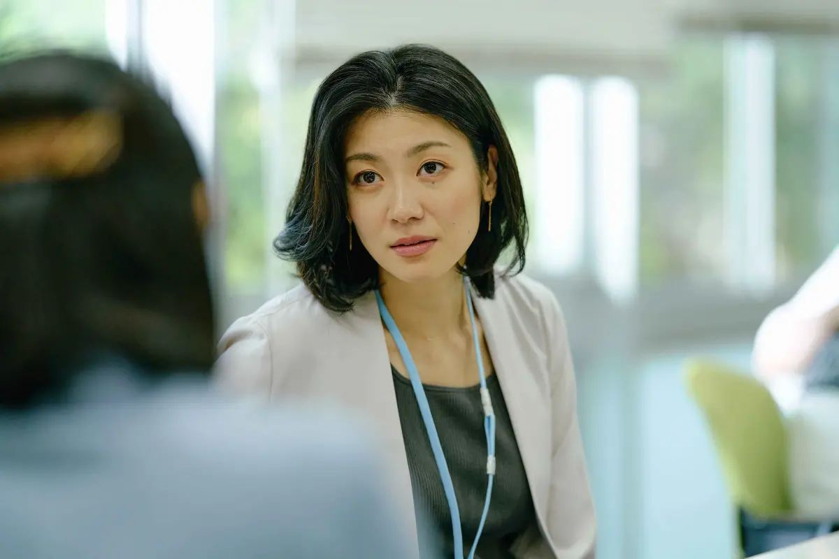 ▲《普通的孩子》將在台上映，導演吳美保來台分享拍攝花絮，面對29位兒童演員的崩潰現場超尷尬。圖為瀧內公美。（圖／天馬行空）