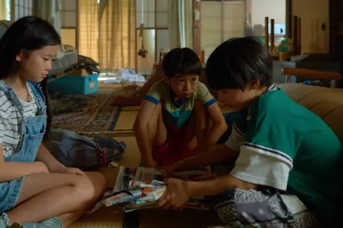 ▲《普通的孩子》是以環保為議題的日本電影，11／7台灣上映。（圖／天馬行空）