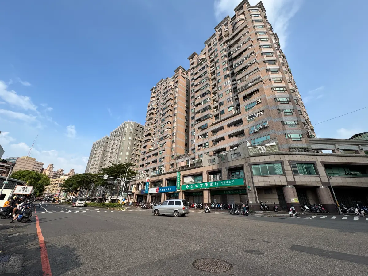 房市／台南市「這路段」房價中位數510萬！信義房屋分析市況