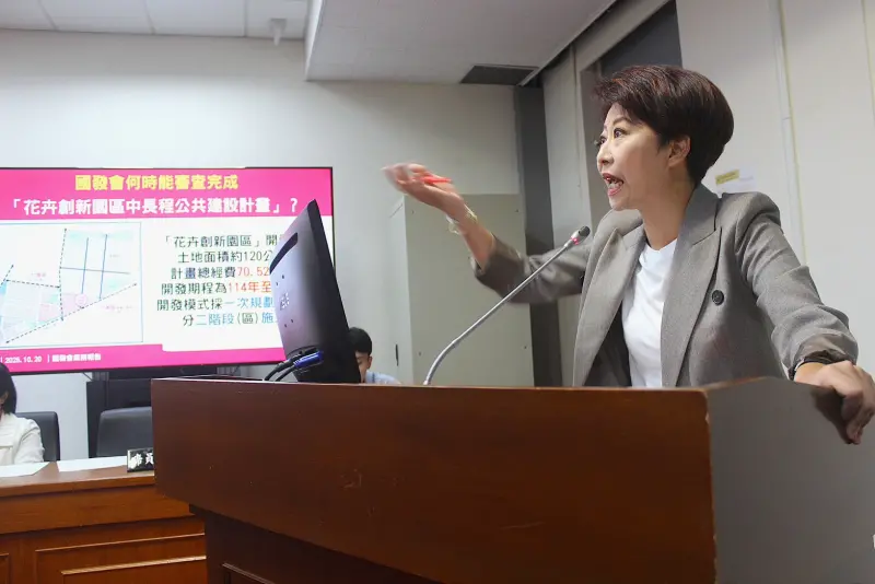 ▲立法委員陳亭妃（圖／陳亭妃提供）